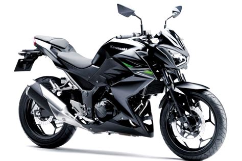 Kawasaki Z250 breaks cover - BikesRepublic.com