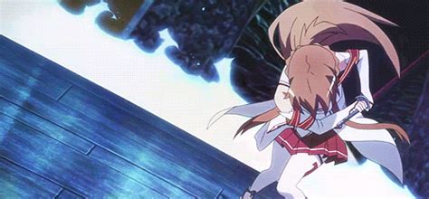 Sao GIF - Anime Fight Sword Fight - Discover & Share GIFs