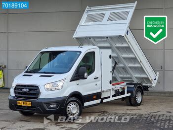 Iveco Daily C Kipper T M Kraan Kraanwagen Tipper Benne A C