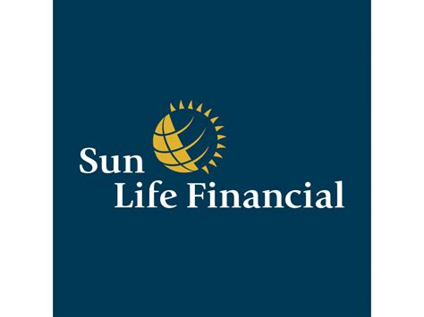 Sun Life Financial Logo PNG Transparent Logo - Freepngdesign.com