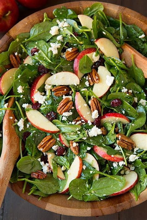 Spinach Salad With Warm Bacon Dressing Cooking Classy Artofit