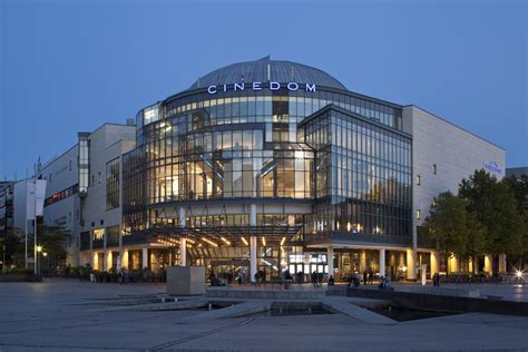 Cinedom Ist Laser Pionier Kino Blickpunkt Film