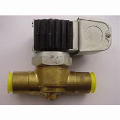 Hvacr Sporlan B19s2 Solenoid Valve Without Coil 78 X 1 18 In Odf X Odm 15w 500 Psi