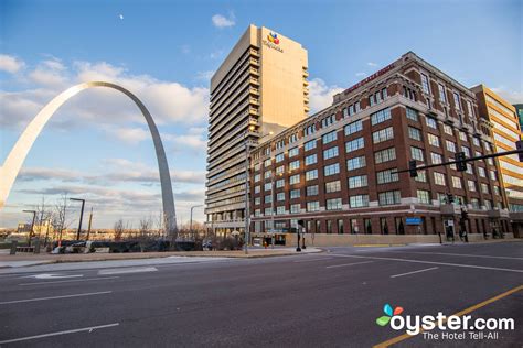 Drury Plaza Hotel St. Louis at the Arch - Lobby at the Drury Plaza ...