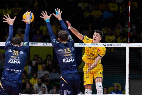 SuperLega Il Calendario Del Girone Per I Play Off 5 Posto Lega