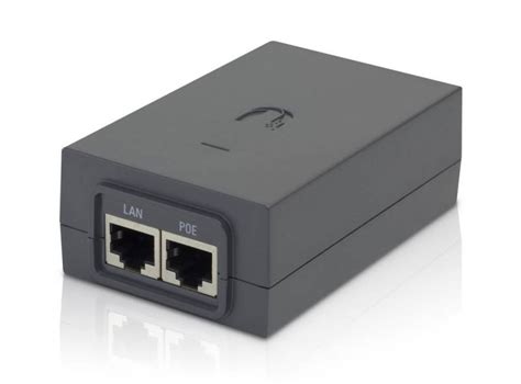 Ubiquiti Gigabit Poe Adapter Poe W G V A W Power