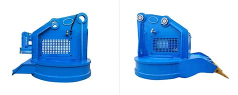 Hydraulic Magnets For Excavators To Excavator And Is For Demolition