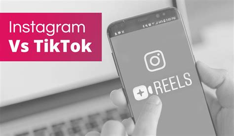 Facebook Sfida TikTok Arriva Instagram Reels Beloud