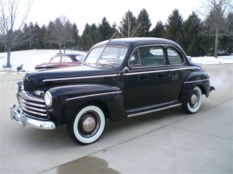 1946 Ford Super Deluxe Auburn Fall 2014 RM Sotheby S