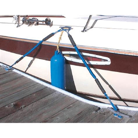 Dock Buddy Stretch Dock Lines Greenfield Products Fisheries Supply