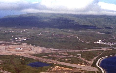 NCS Adak aerial photos (circa 1971) from Harry Brooks, LT USN (Retired) in 2024 | Aerial photo ...