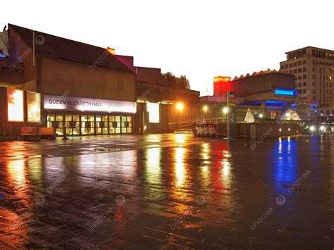 Queen Elizabeth Halllondon Brutalist United Kingdom London, United