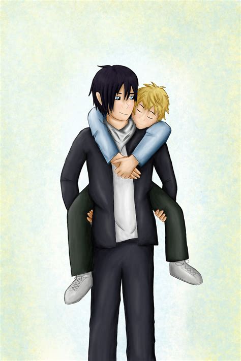 Yato And Yukine Noragami Poster Etsy