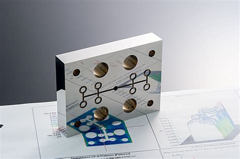 Stavax 樹脂レンズ金型 鏡面 研削 株式会社 ムーヴ