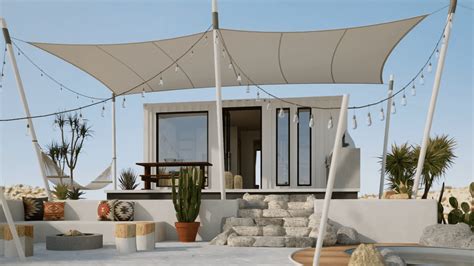 Amazing Tiny House with Solar Panels - Dream Tiny Living