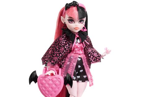 Monster High Dolls Heading Back To Toy Shelves The Nerdy