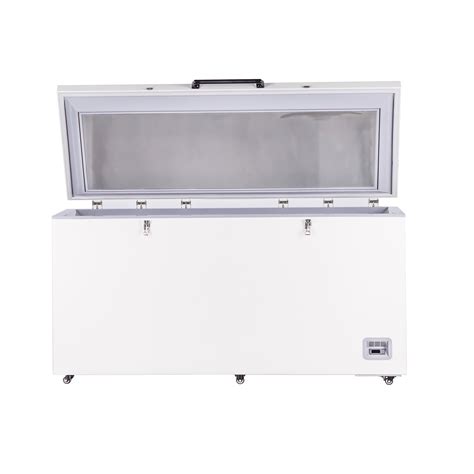 Minus Degree L Largest Capacity Ultra Low Temp Chest Freezer With