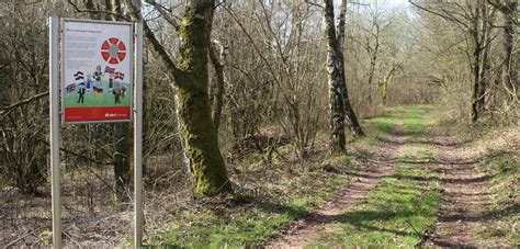 Erdgaslehrpfad Themenweg Pf Lzerwald