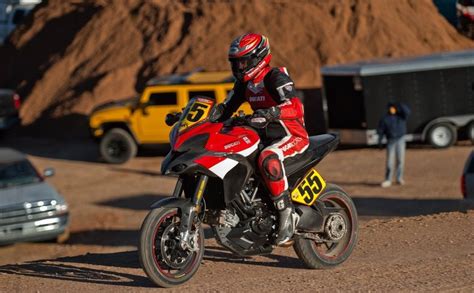 Multistrada Win Rocketgarage Cafe Racer Magazine
