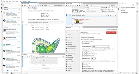 B jupyter PythonやR対応の統合開発環境JupyterLab 4 0正式リリース より効率的なレンダリング