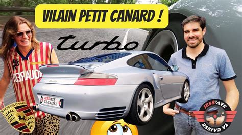 La Turbo Le Vilain Petit Canard De Porsche Et Pourtant