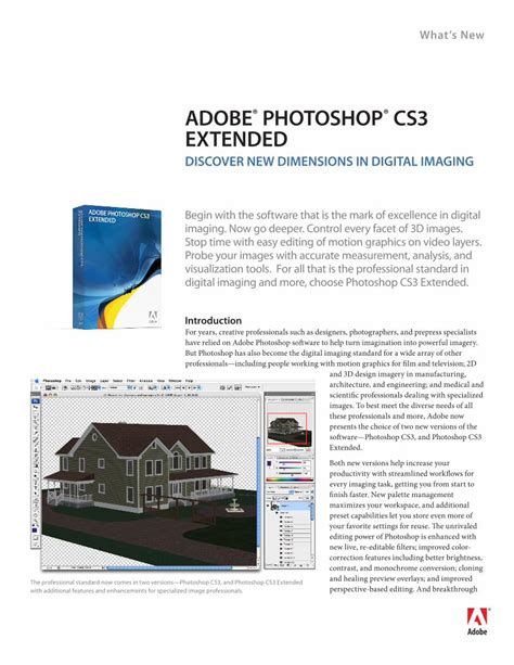 Pdf Discover New Dimensions In Digital Imaging Adobe