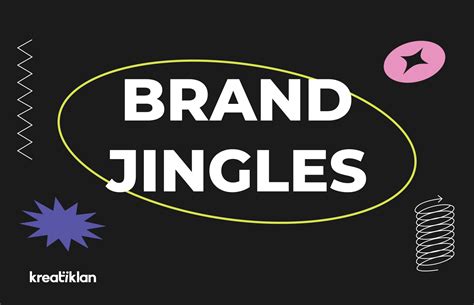 What Are The Benefits Of A Brand Jingle Kreatalks Kreatiklan