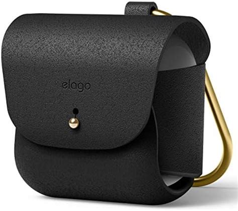 Elago Custodia Aw Compatibile Con Airpods Cover Custodia Con Design