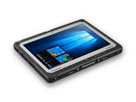 Panasonic Toughbook CF 33 Tablet Mk1 12 Fully Rugged Windows 10 Pro