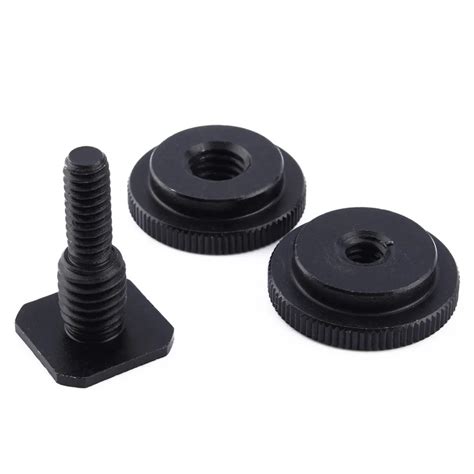 For Camera DSLR SLR Accessories To Threaded Stud Tripods Screw To Camera Flash Hot