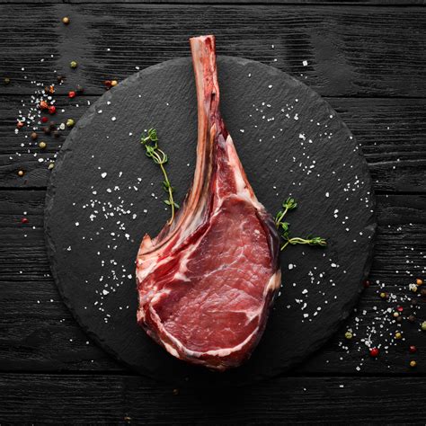 Buy Halal Tomahawk Steak Your Premium Choice