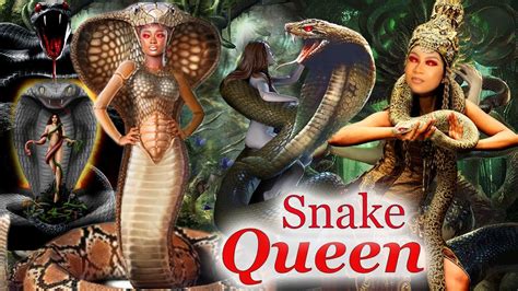 NEW Snake Queen Full Movie Uju Okoli 2022 Brand New Award Winning