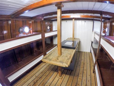 Inside The 147 Year Old Clipper Ship Cutty Sark Cnet