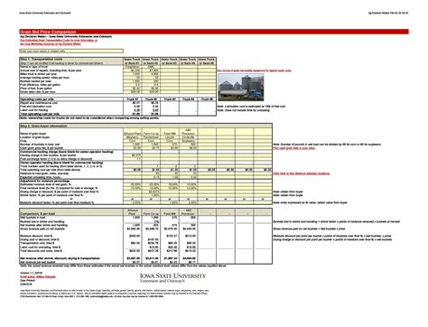 48 Stunning Price Comparison Templates Excel And Word Templatelab