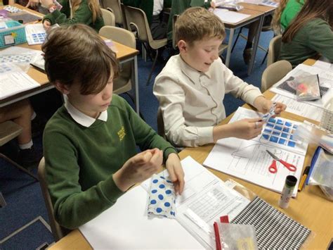 Stroud Valley Community School Sewing