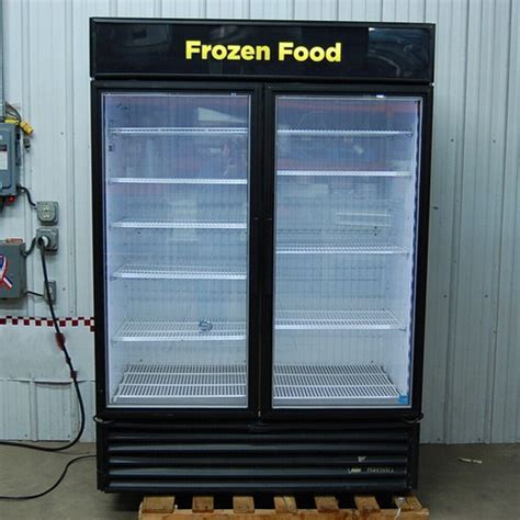 True Gdm F Ld Glass Door Self Contained Reach In Freezer