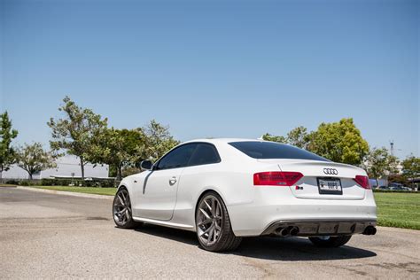 Avant Garde Wheels Audi S Ag M Brushed Stainless