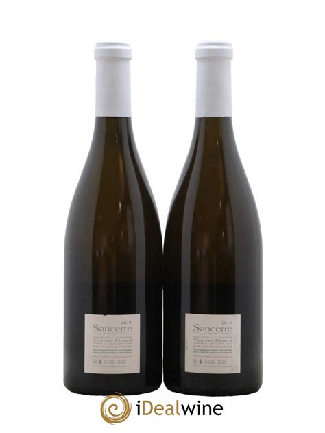 Acheter Sancerre Grand Chemarin Vincent Pinard 2019 Lot 695