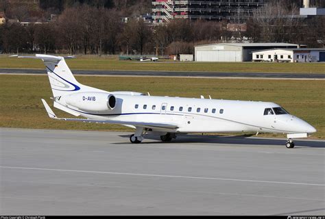 D Avib Air Hamburg Embraer Emb Bj Legacy Photo By Christoph