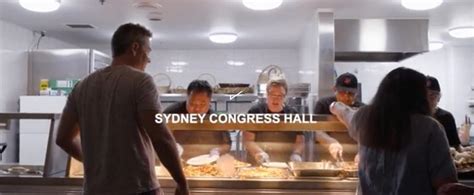 A Sydney Congress Hall Christmas | Others Magazine