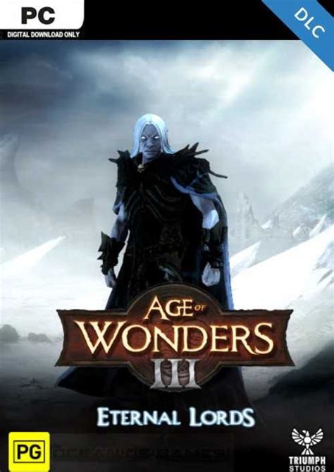 Age Of Wonders Iii Eternal Lords Dlc Pc Cdkeys