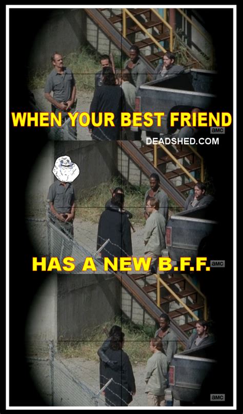 Deadshed Productions Bff No More Edition The Walking Dead 7x14 Memes