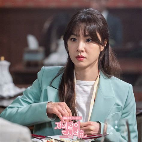 Photos New Stills Added For The Korean Drama Dinner Mate