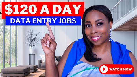 9 Data Entry Jobs Working From Home To Make Money Online In 2023 Youtube