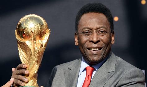 Brazilian Soccer Great Pelé Turns 80 Isolated At Home Valley News