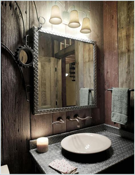 11 Sample Steampunk Bathroom Ideas With New Ideas | Home decorating Ideas