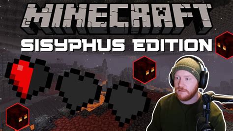 I Dont Wanna Die Minecraft Sisyphus Edition Episode 11 Youtube