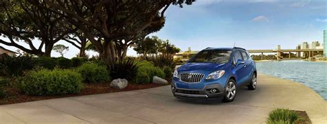 2016 Buick Encore: Colors – arkansastrucks