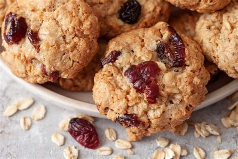 Receta galletas de avena y arándanos Comedera Recetas tips y