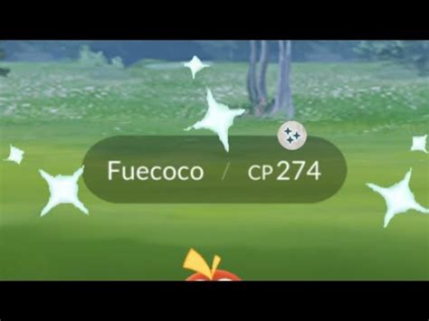 Shiny Fuecoco Unreleased Shiny Pokémon Fuecoco Pokémon Go YouTube